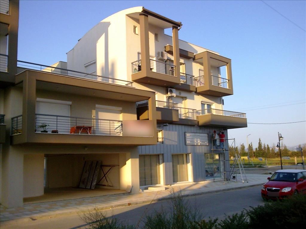 Квартира в Салониках, Греция, 34 м2 - фото 1