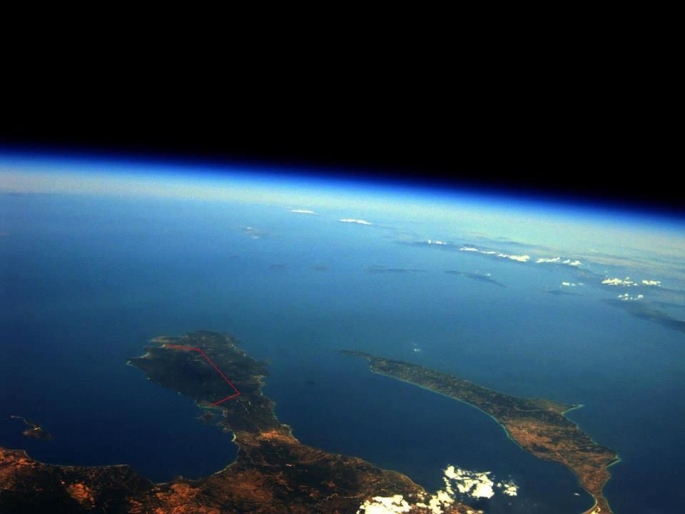 Земля на Афоне, Греция, 32 000 000 м2 - фото 1