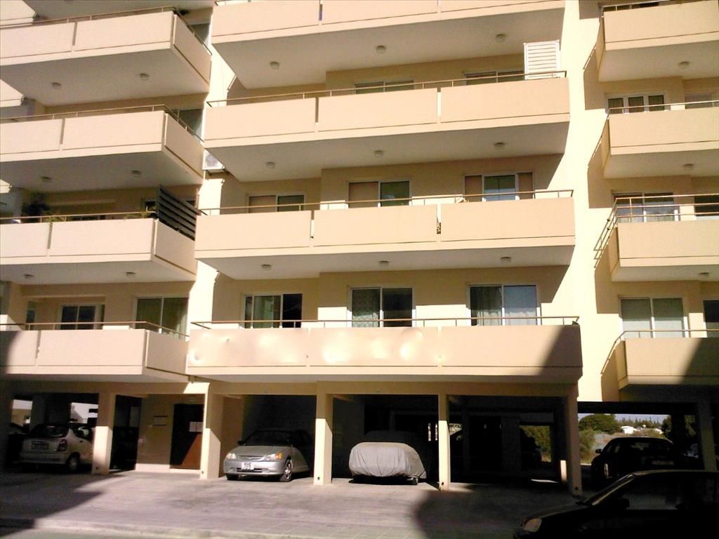 Квартира в Ларнаке, Кипр, 50 м2 - фото 1