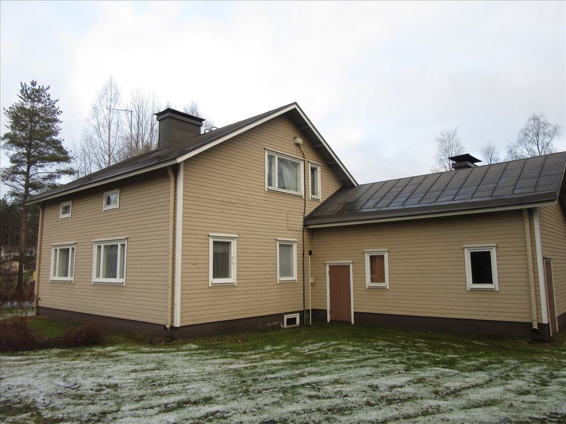 Дом в Кухмо, Финляндия, 109 м2 - фото 1
