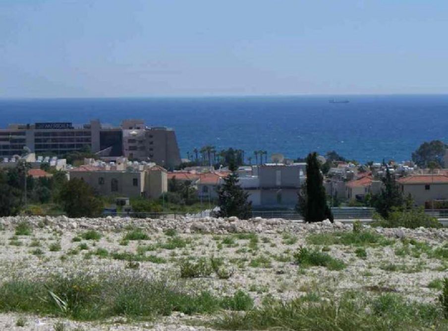 Земля в Лимасоле, Кипр, 5 305 м2 - фото 1