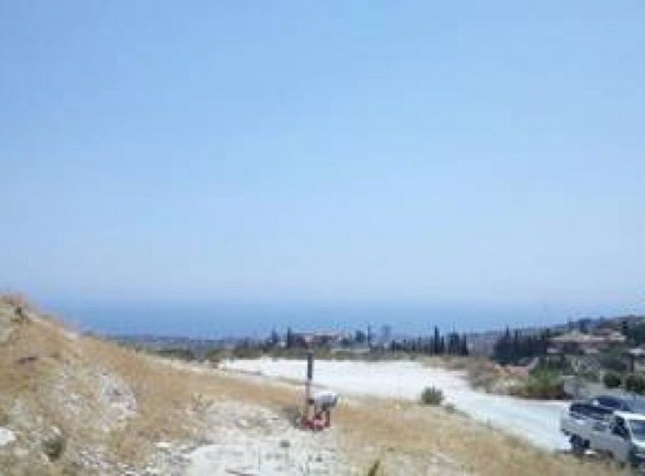 Земля в Лимасоле, Кипр, 741 м2 - фото 1