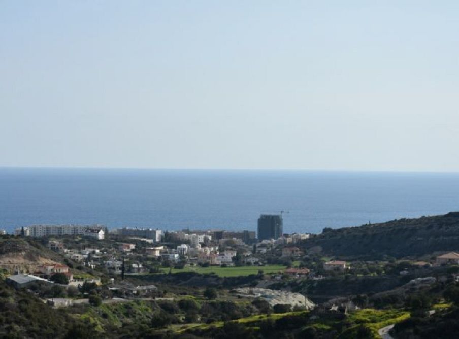 Земля в Лимасоле, Кипр, 924 м2 - фото 1