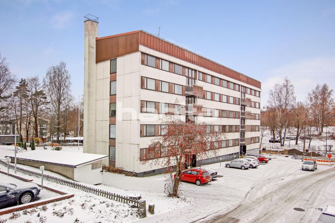 Апартаменты в Лаппеенранте, Финляндия, 41.5 м2 - фото 1