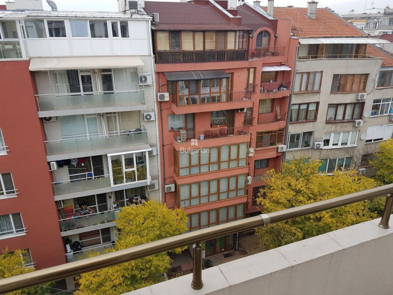 Апартаменты в Бургасе, Болгария, 93.6 м2 - фото 1