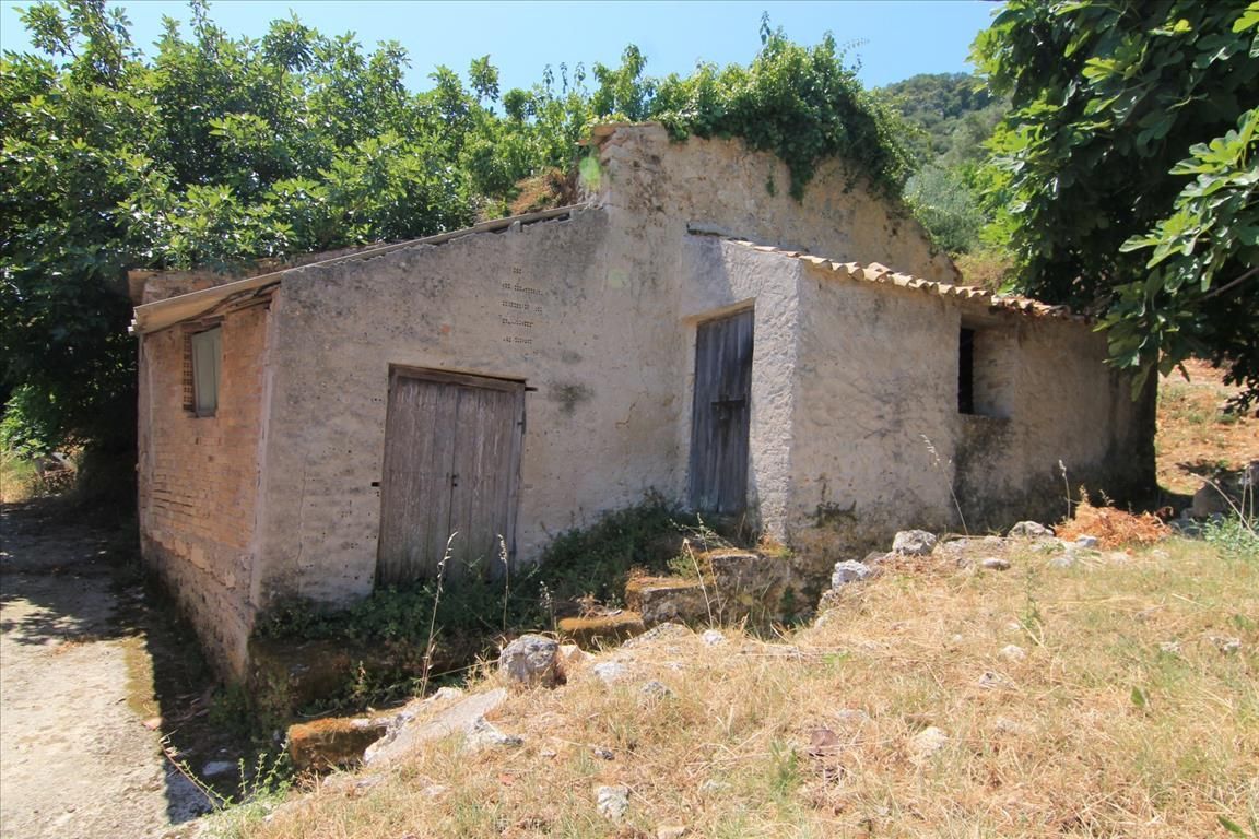 Дом на Корфу, Греция, 65 м2 - фото 1