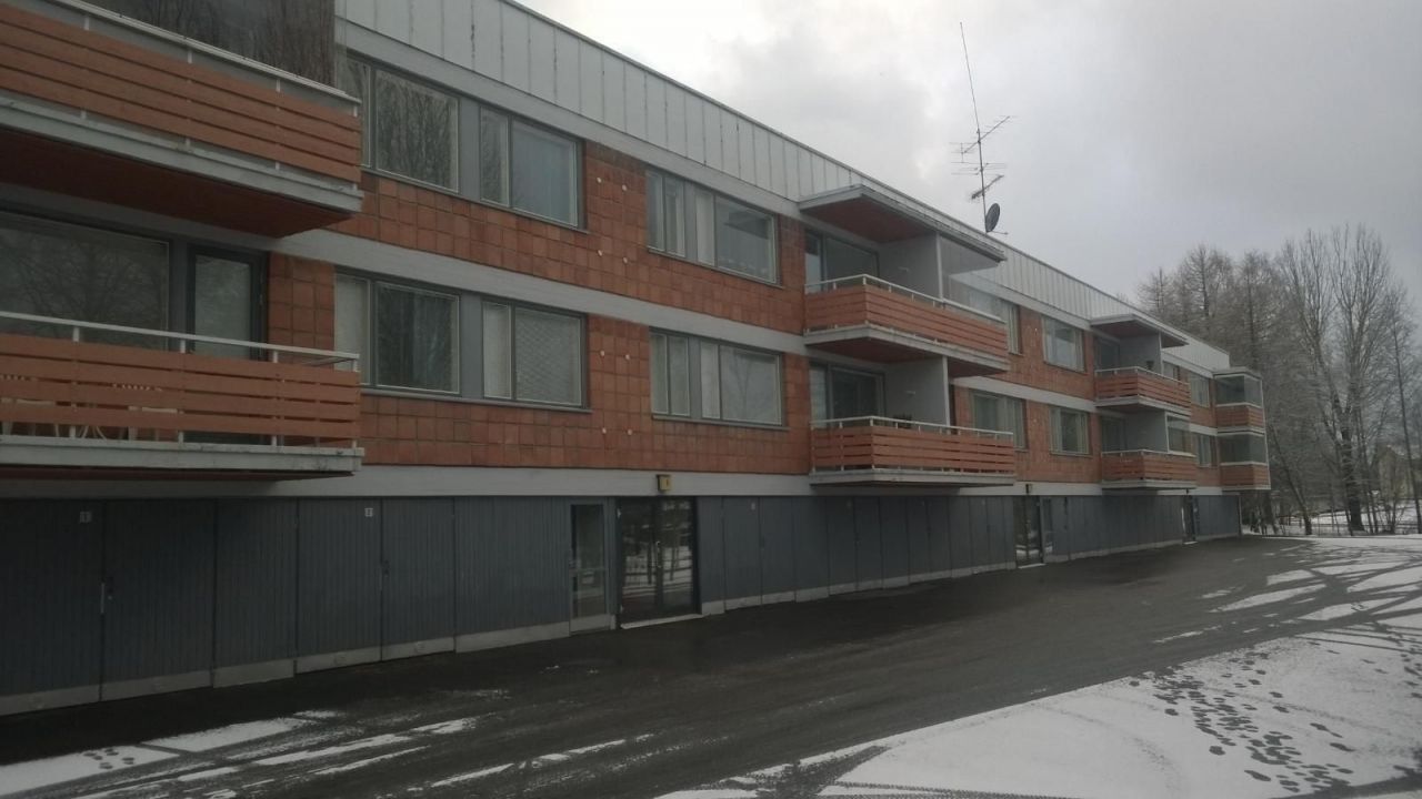 Квартира в Иломантси, Финляндия, 32 м2 - фото 1