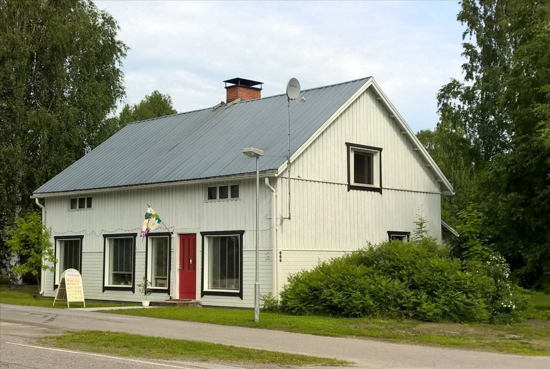 Дом в Виитасаари, Финляндия, 145 м2 - фото 1