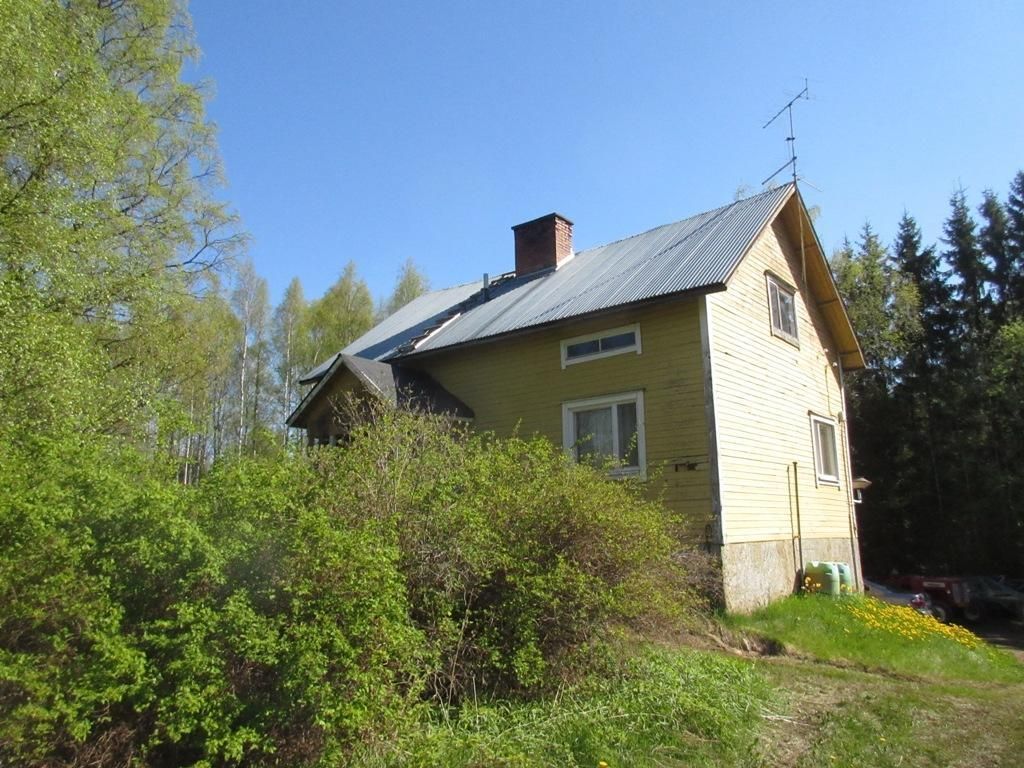 Дом в Йоэнсуу, Финляндия, 78 м2 - фото 1