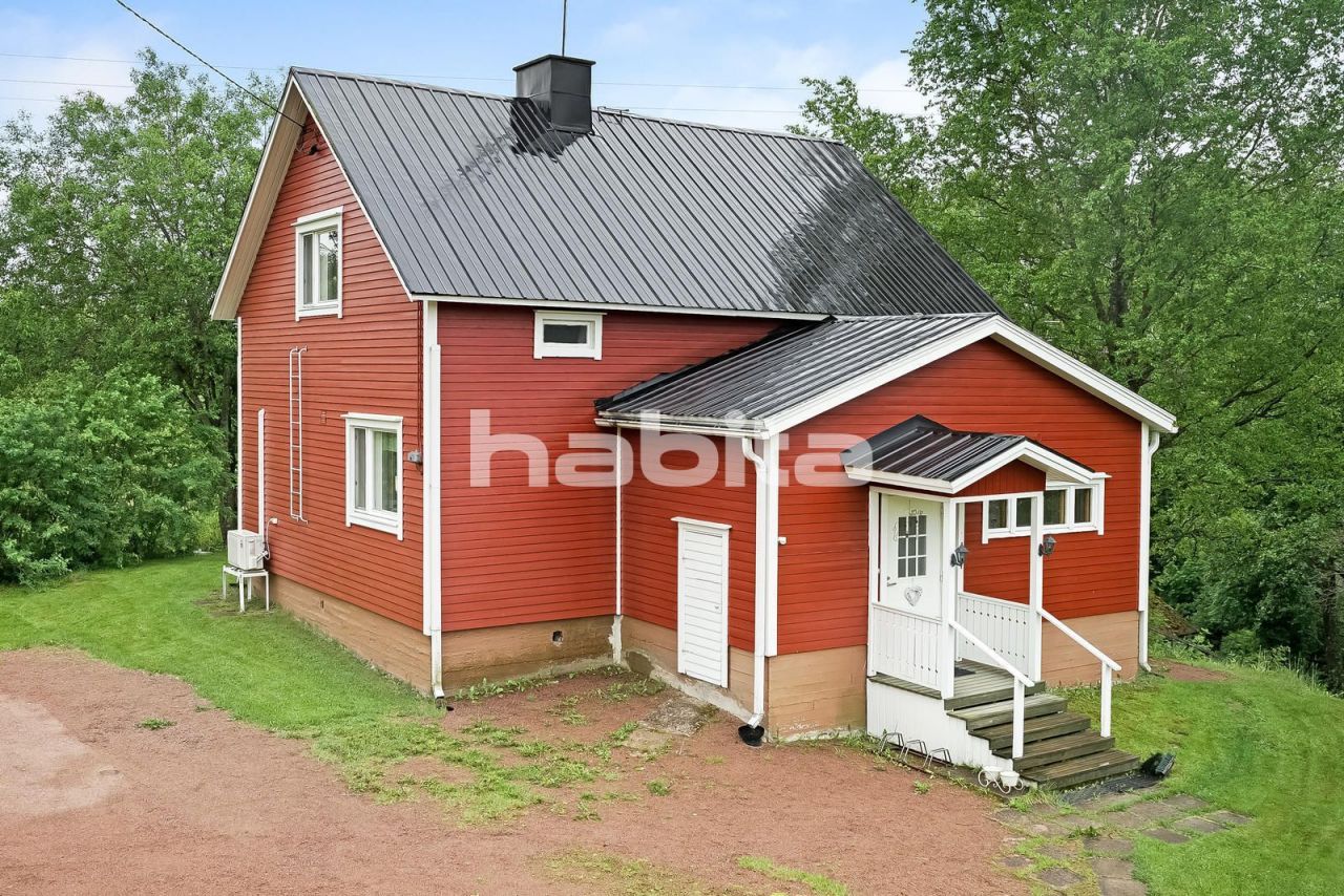 Дом в Котке, Финляндия, 62 м2 - фото 1
