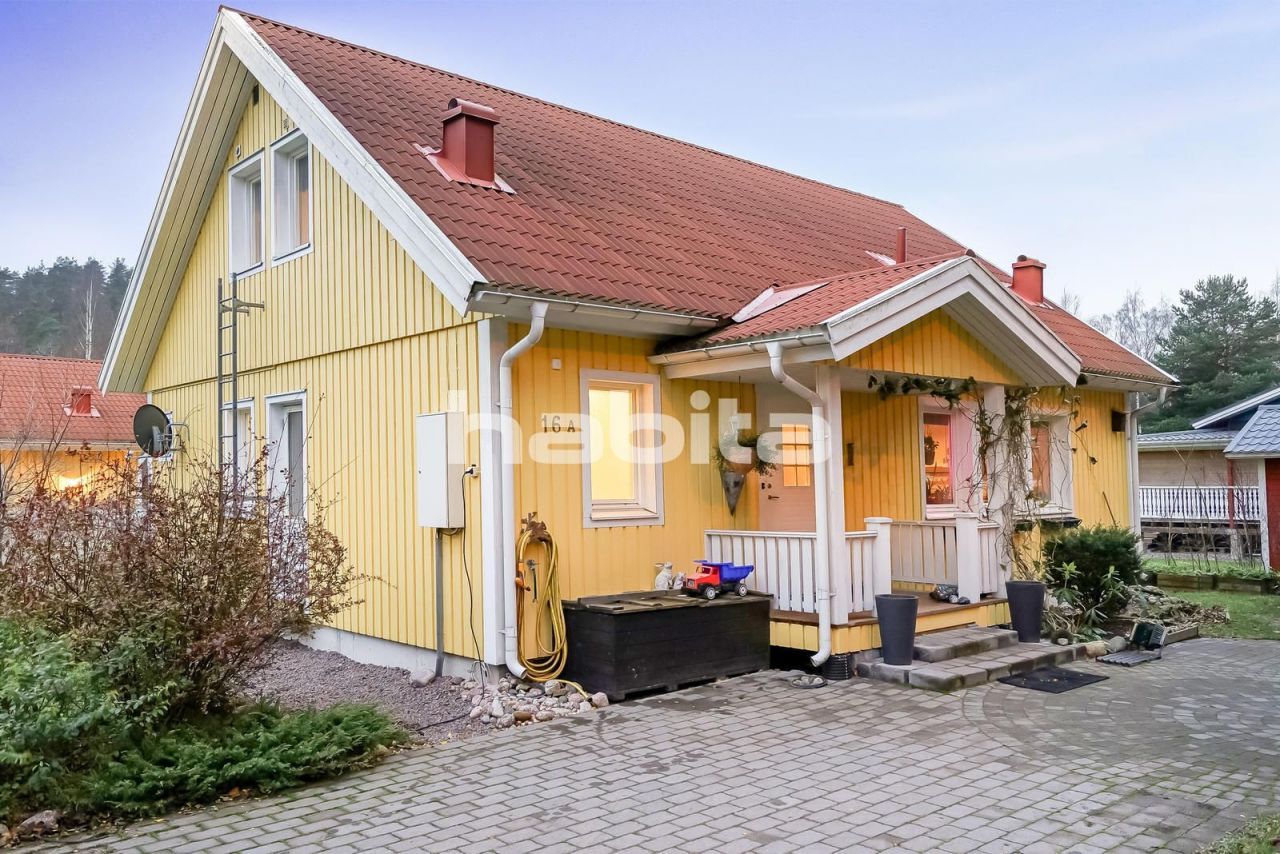 Дом в Порво, Финляндия, 119 м2 - фото 1