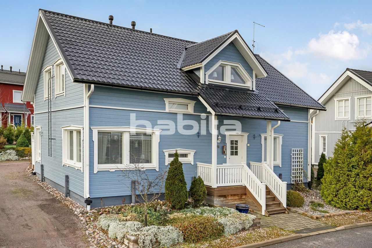 Дом в Порво, Финляндия, 170 м2 - фото 1