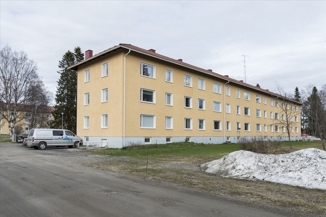 Квартира в Кеми, Финляндия, 44 м2 - фото 1