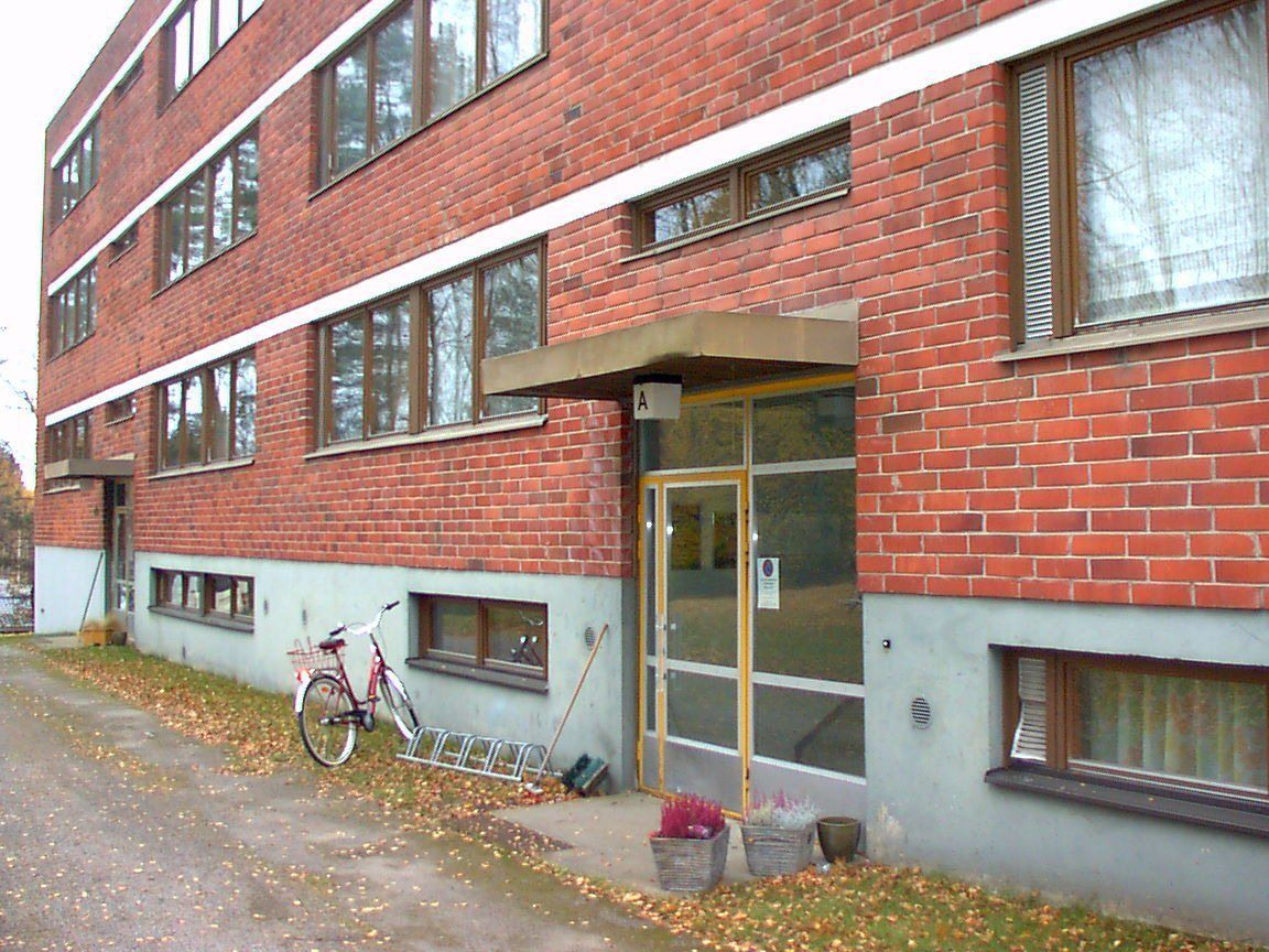 Квартира в Хартола, Финляндия, 36.5 м2 - фото 1