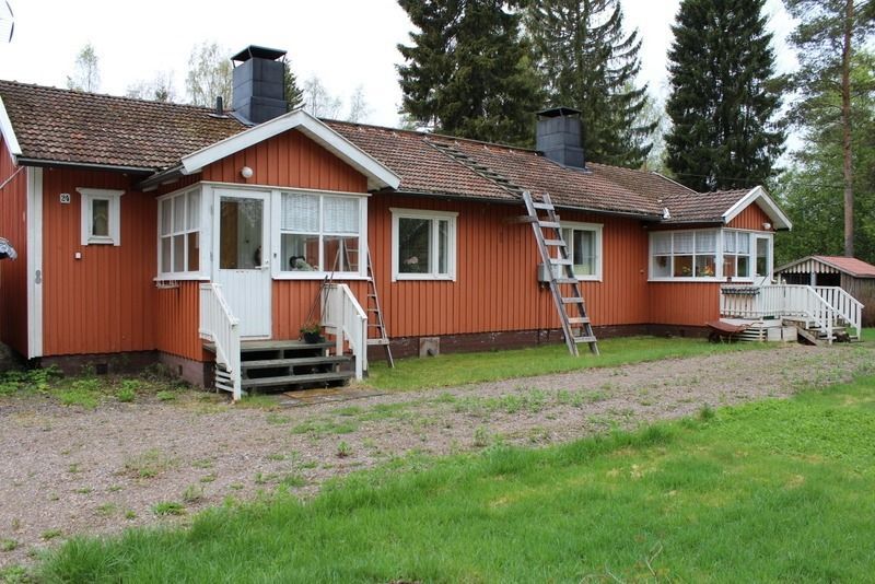 Дом в Оулу, Финляндия, 104 м2 - фото 1