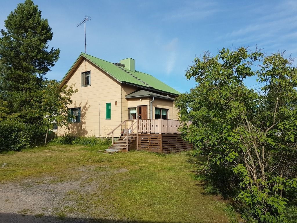 Дом в Кеми, Финляндия, 90 м2 - фото 1