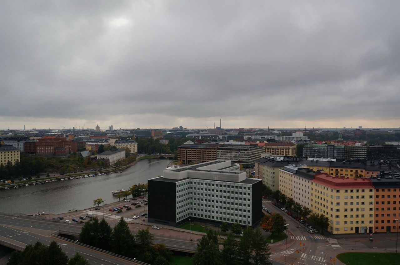 Инвестиционный проект в Хельсинки, Финляндия, 530 м2 - фото 1