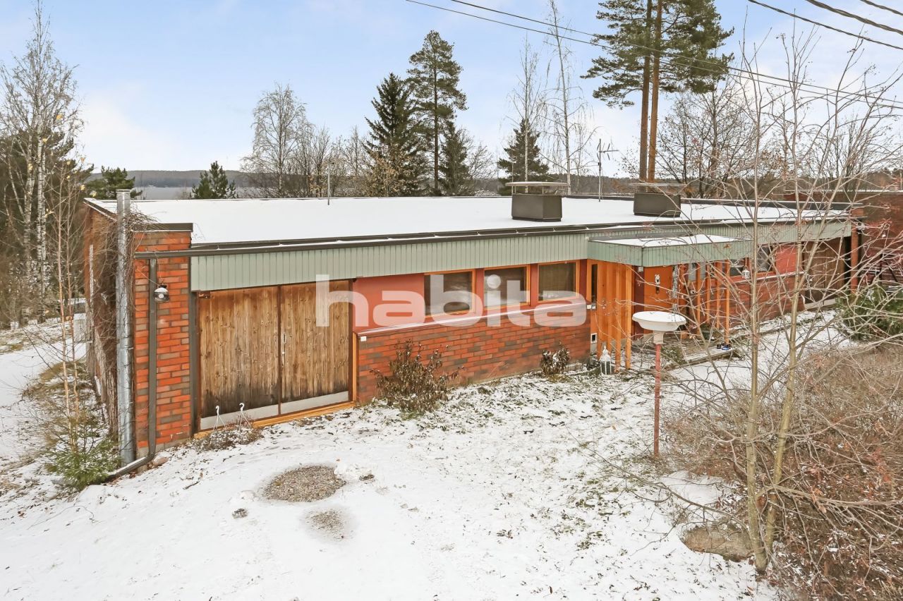 Дом в Асиккала, Финляндия, 250 м2 - фото 1