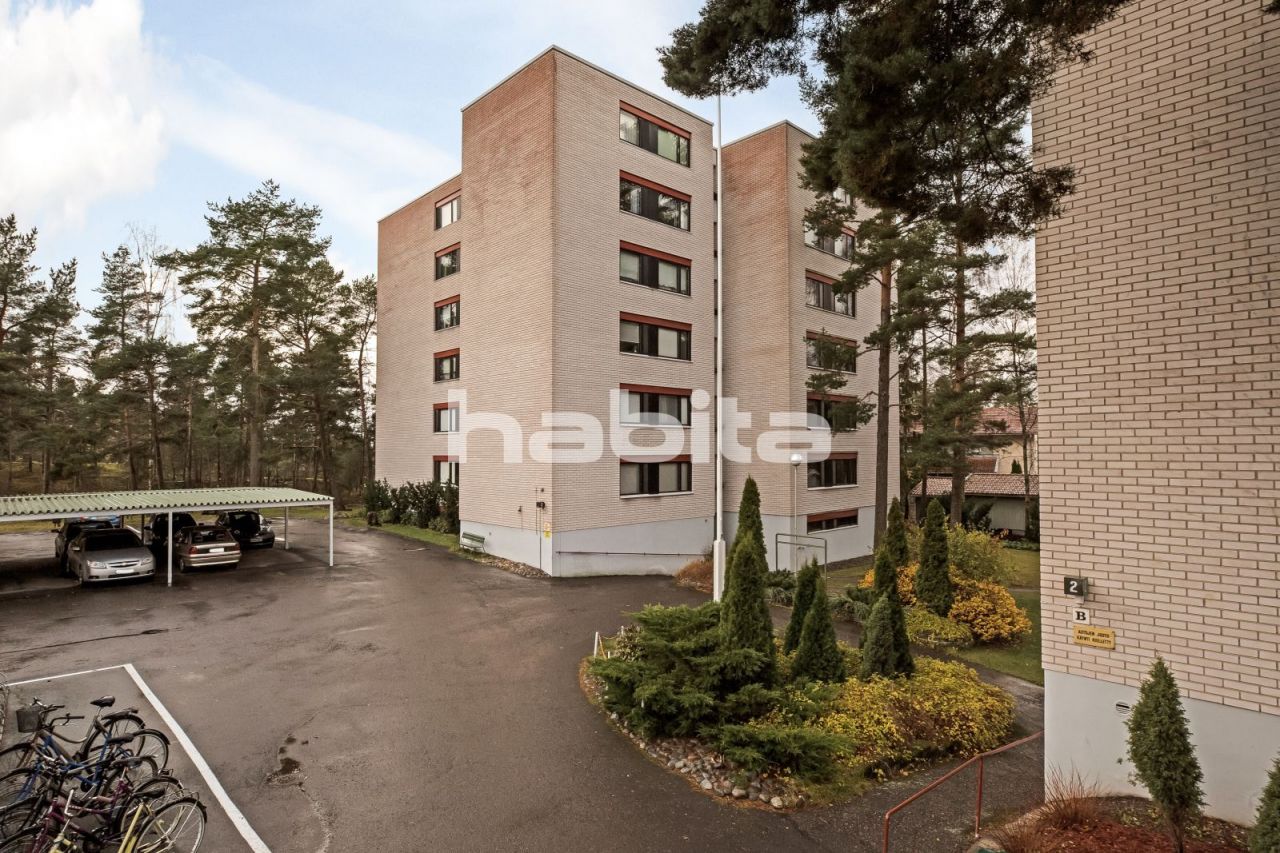 Апартаменты в Наантали, Финляндия, 75 м2 - фото 1