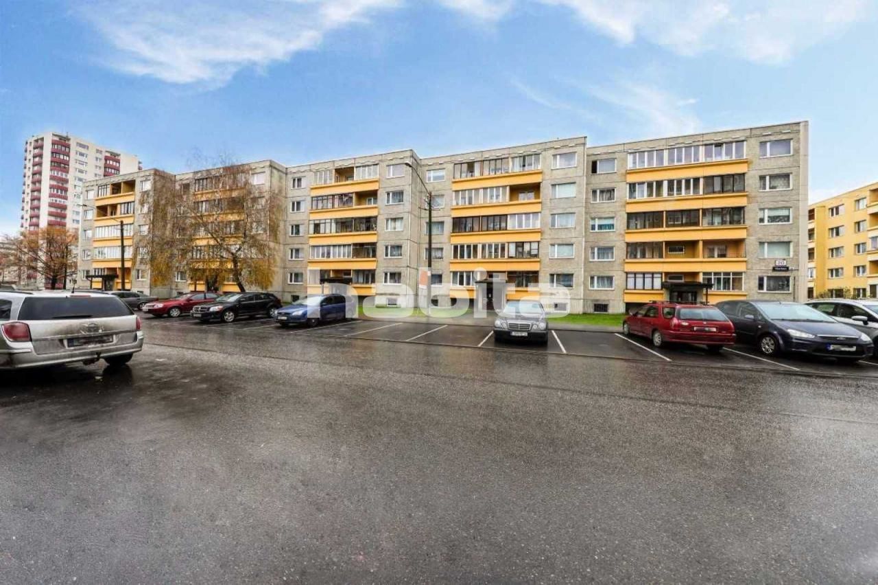 Апартаменты в Таллине, Эстония, 52.8 м2 - фото 1