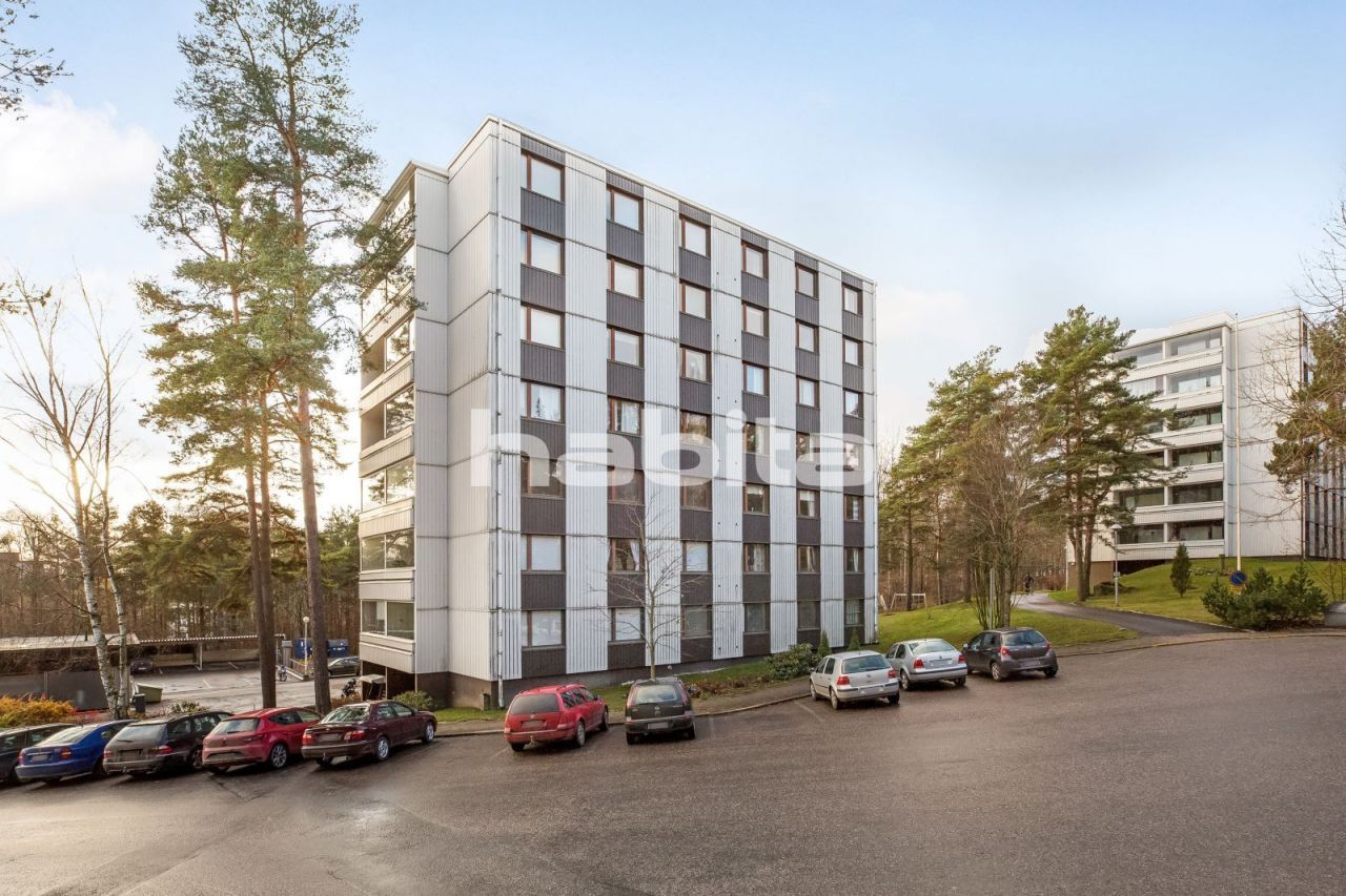 Апартаменты в Турку, Финляндия, 66 м2 - фото 1