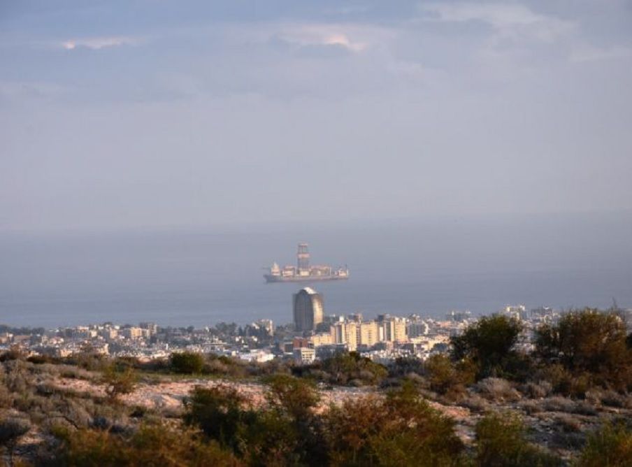 Земля в Лимасоле, Кипр, 30 913 м2 - фото 1
