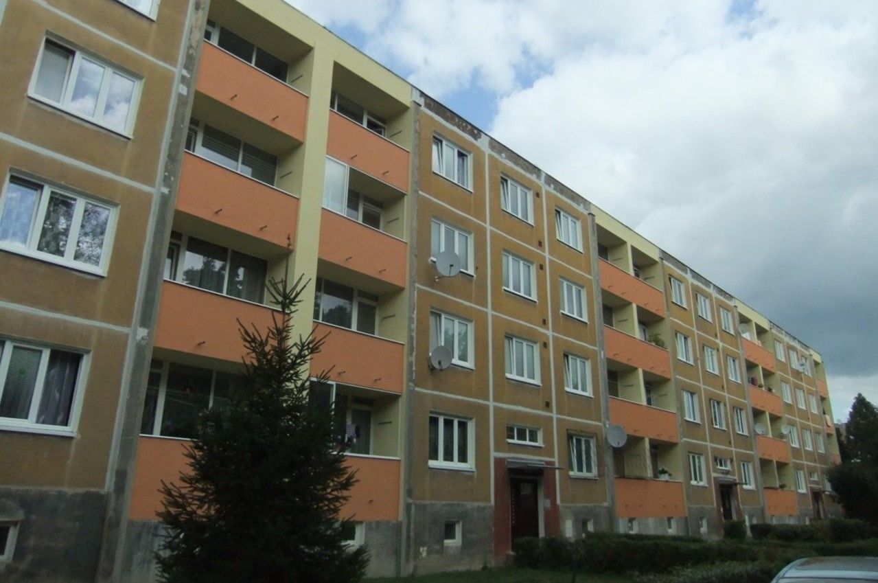 Квартира в Билине, Чехия, 57 м2 - фото 1