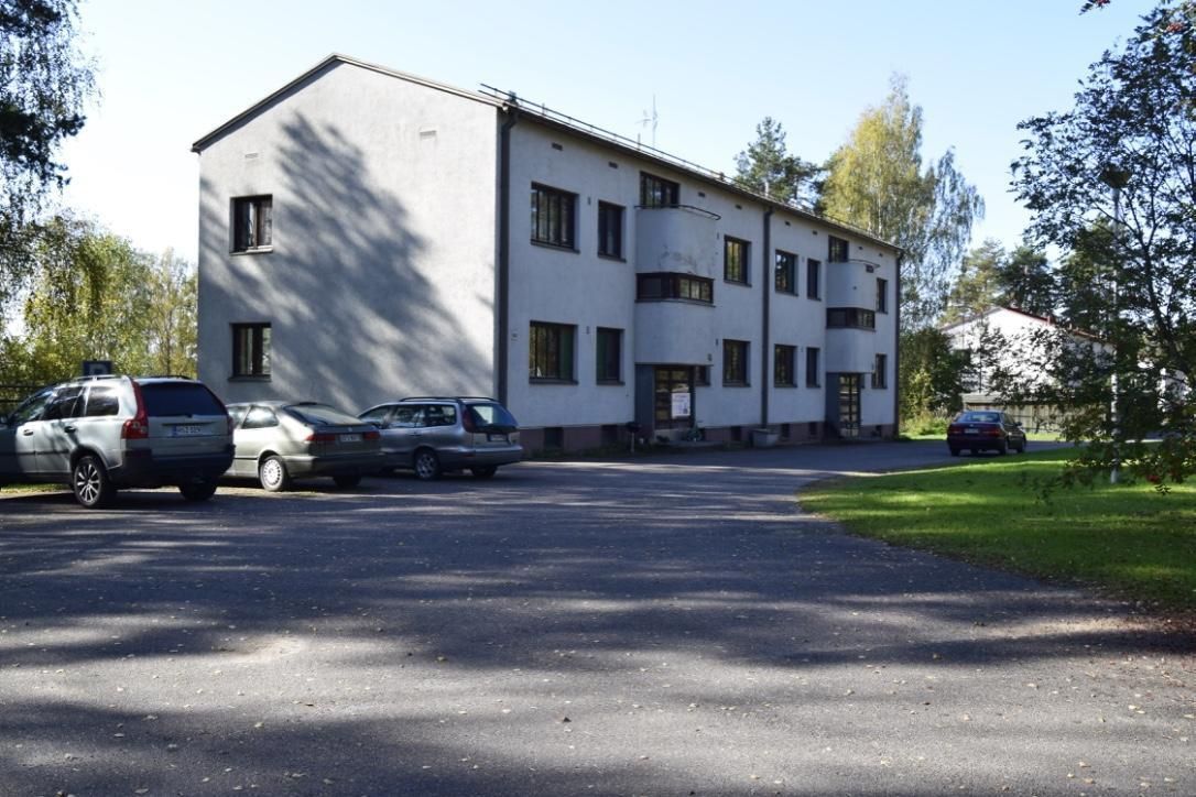 Доходный дом в Иматре, Финляндия, 245 м2 - фото 1
