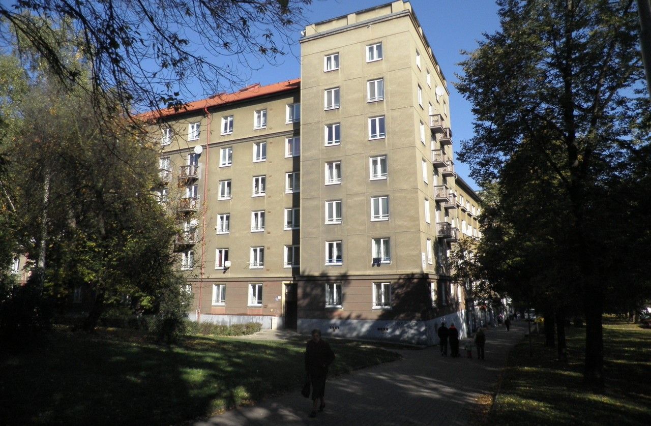 Квартира в Мосте, Чехия, 34 м2 - фото 1