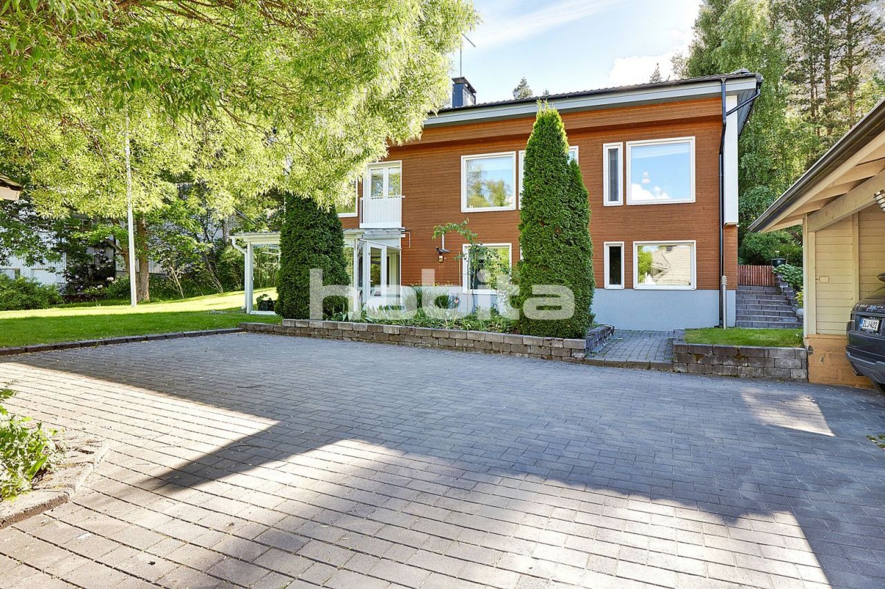 Дом в Эспоо, Финляндия, 185 м2 - фото 1