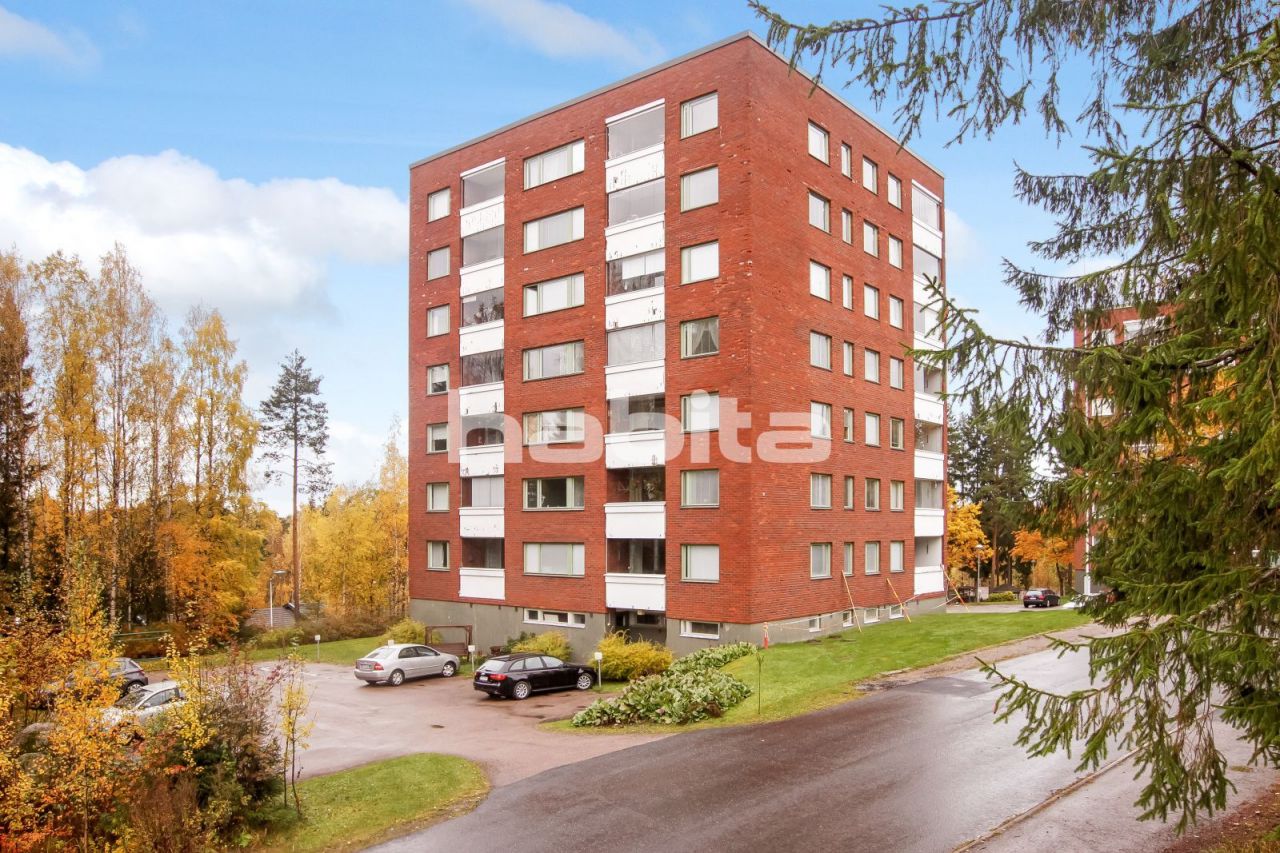 Апартаменты в Лаппеенранте, Финляндия, 35 м2 - фото 1