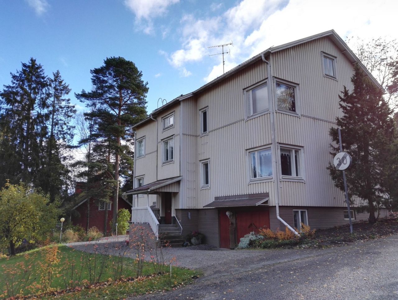 Квартира в Хямеэнлинна, Финляндия, 16 м2 - фото 1