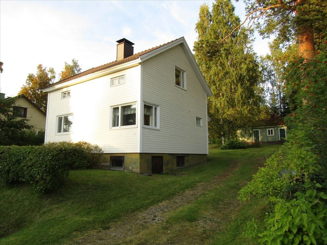 Дом в Мянття, Финляндия, 112 м2 - фото 1