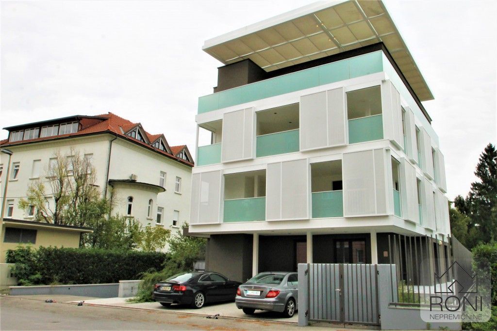 Квартира в Любляне, Словения, 197 м2 - фото 1