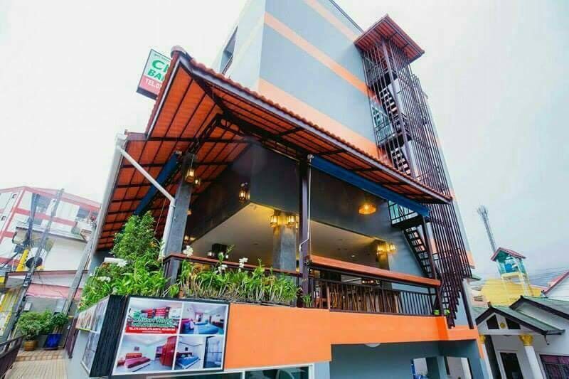 Отель, гостиница на острове Пхукет, Таиланд - фото 1