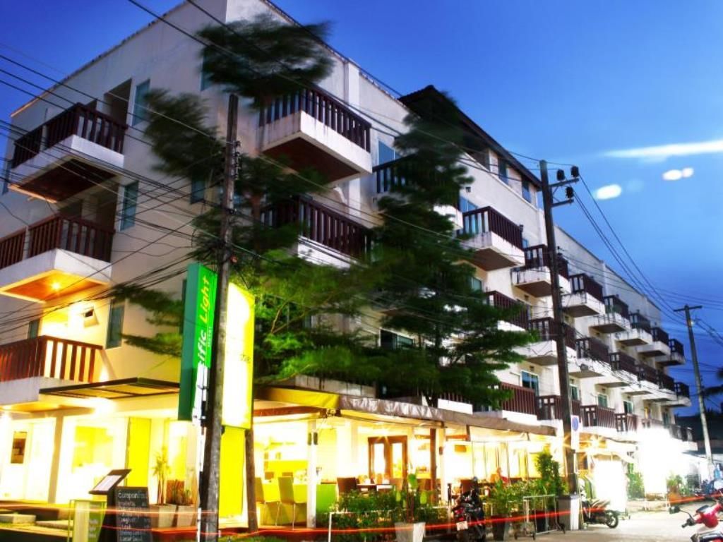 Отель, гостиница на острове Пхукет, Таиланд - фото 1
