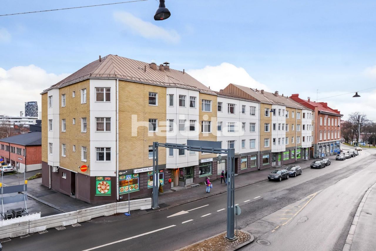 Апартаменты в Тампере, Финляндия, 60 м2 - фото 1