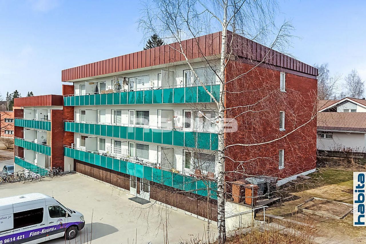 Апартаменты в Риихимяки, Финляндия, 61 м2 - фото 1