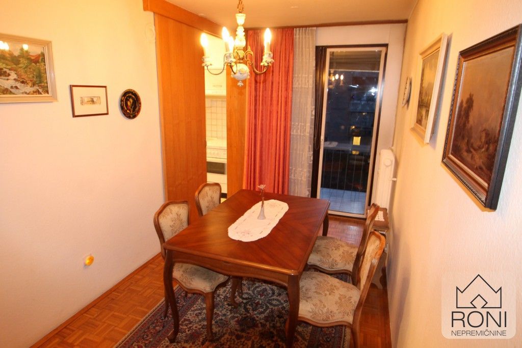 Квартира в Любляне, Словения, 56 м2 - фото 1