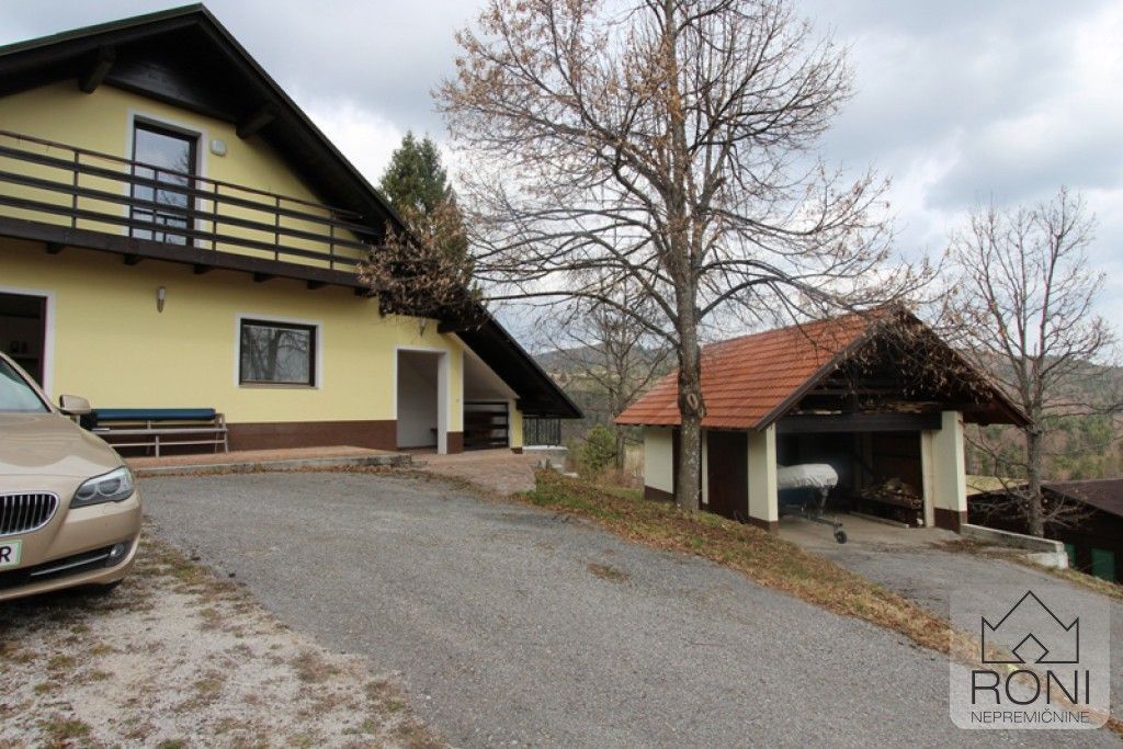 Дом в Велике Лашче, Словения, 154 м2 - фото 1