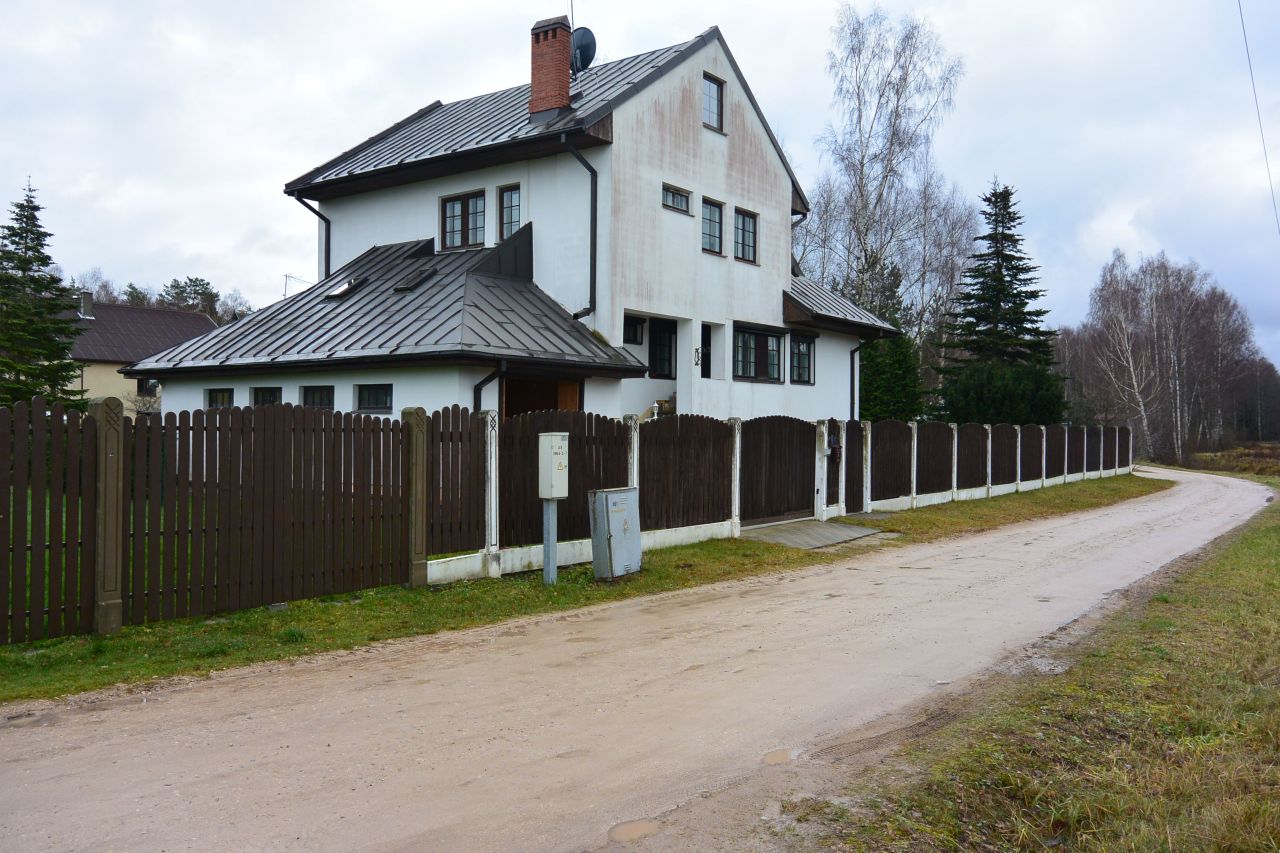 Дом в Саулкрасты, Латвия, 320 м2 - фото 1