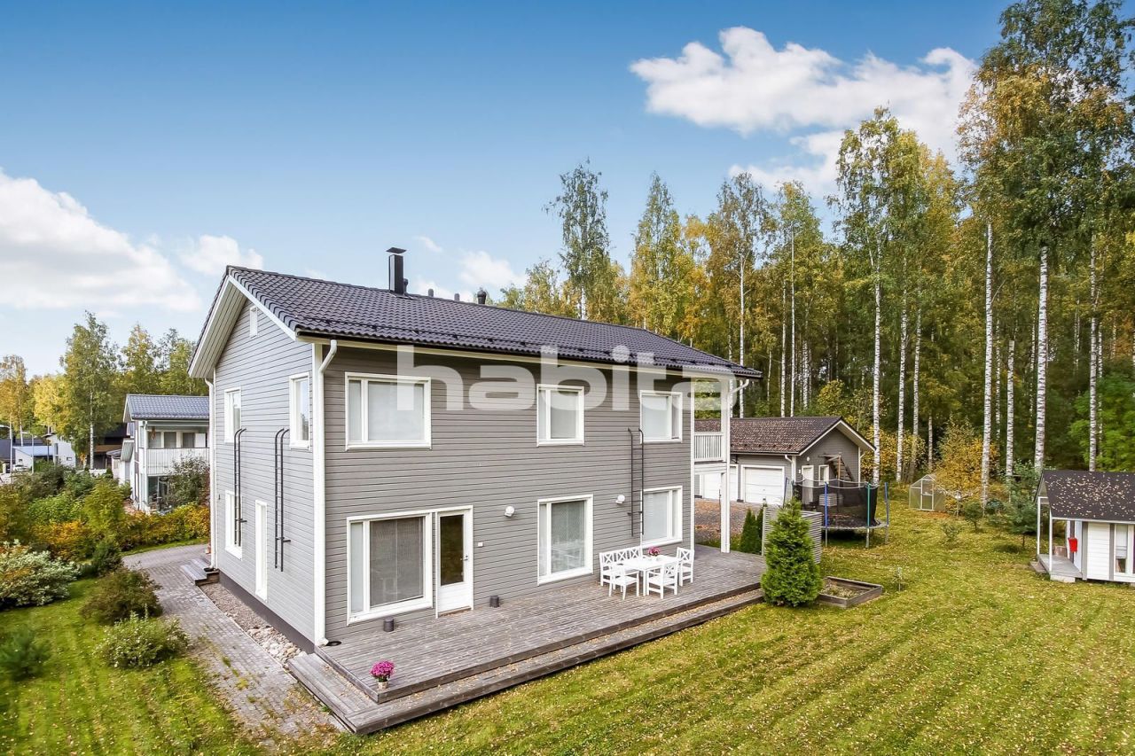 Дом в Вихти, Финляндия, 208 м2 - фото 1