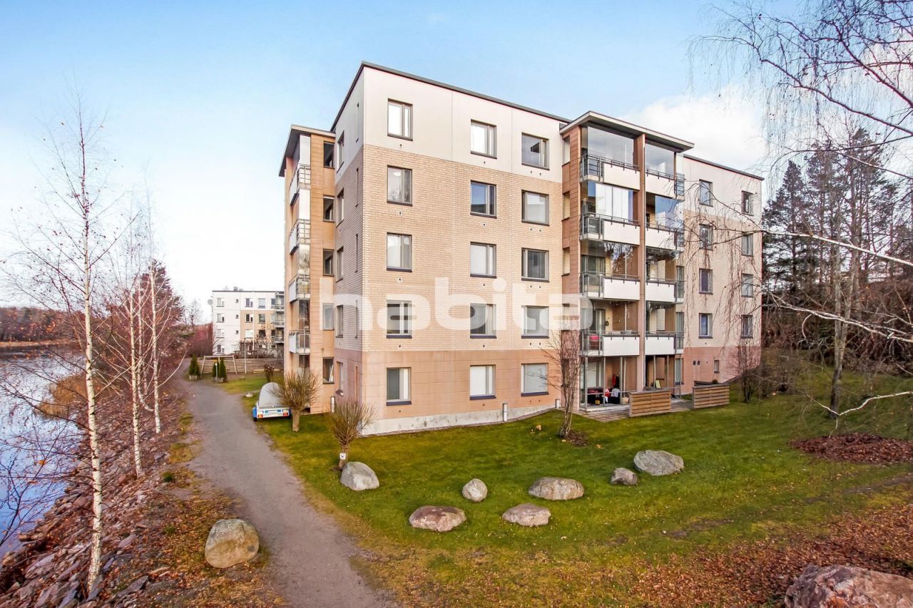 Апартаменты в Лаппеенранте, Финляндия, 51.5 м2 - фото 1