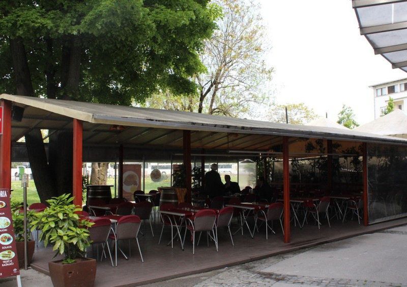 Кафе, ресторан в Любляне, Словения, 196 м2 - фото 1