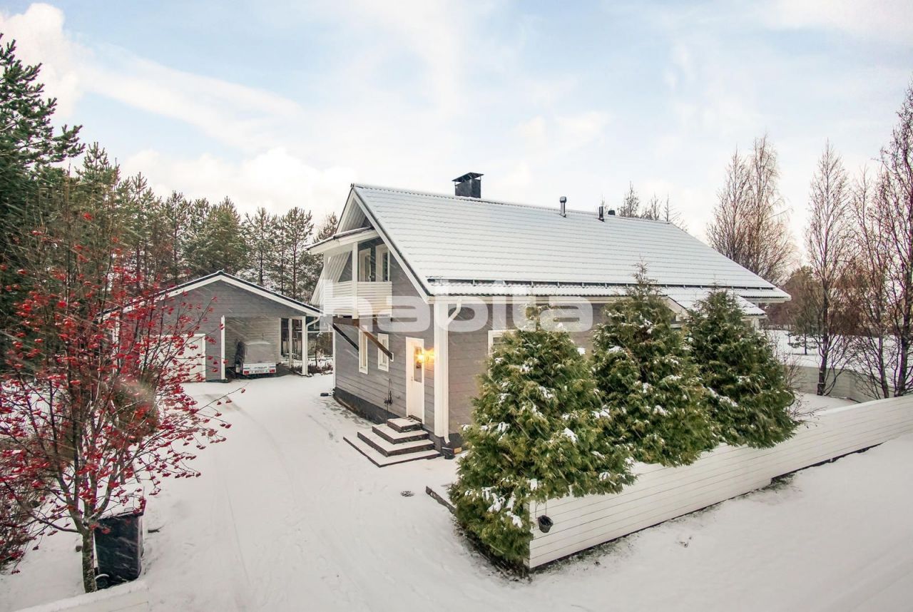 Дом в Оулу, Финляндия, 161 м2 - фото 1