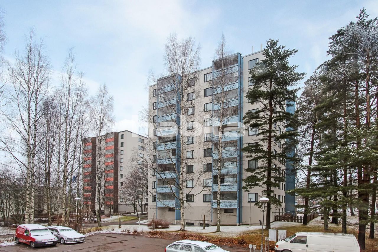 Апартаменты в Вантаа, Финляндия, 82 м2 - фото 1