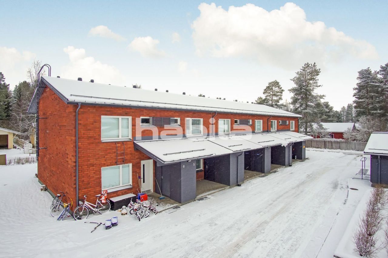 Квартира в Оулу, Финляндия, 80.5 м2 - фото 1