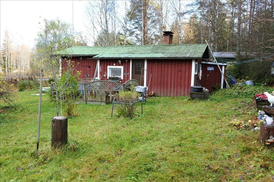 Дом в Падасйоки, Финляндия, 35 м2 - фото 1