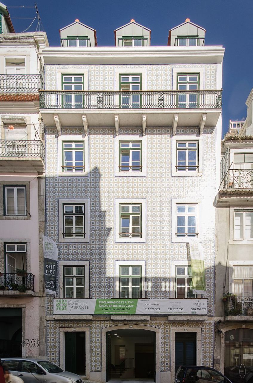 Апартаменты в Лиссабоне, Португалия, 247 м2 - фото 1