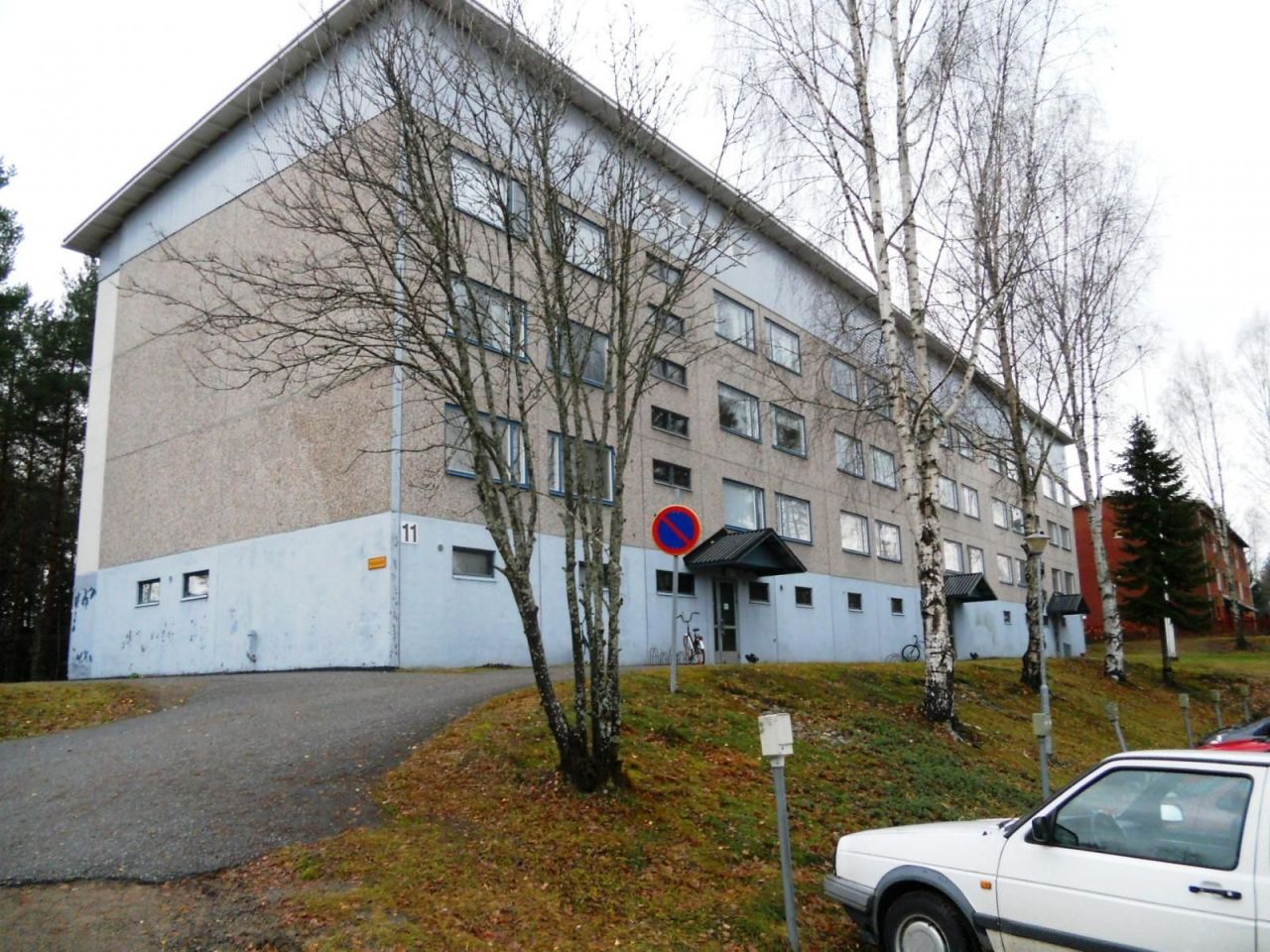 Квартира в Суоненйоки, Финляндия, 33.5 м2 - фото 1